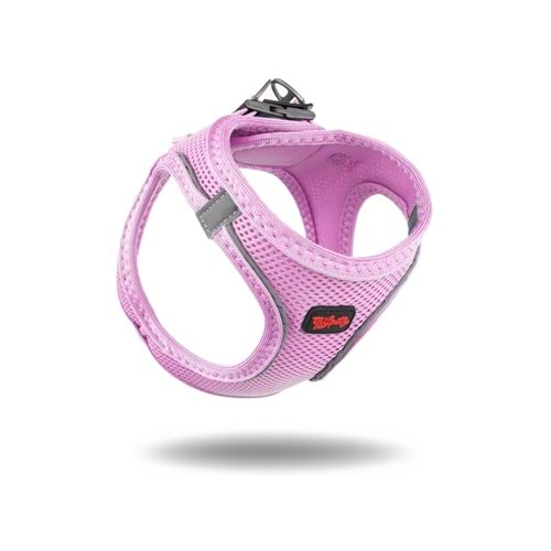 Tailpetz Air-Mesh Harness Lila