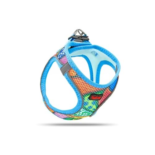 Tailpetz Air-Mesh Harness Patch
