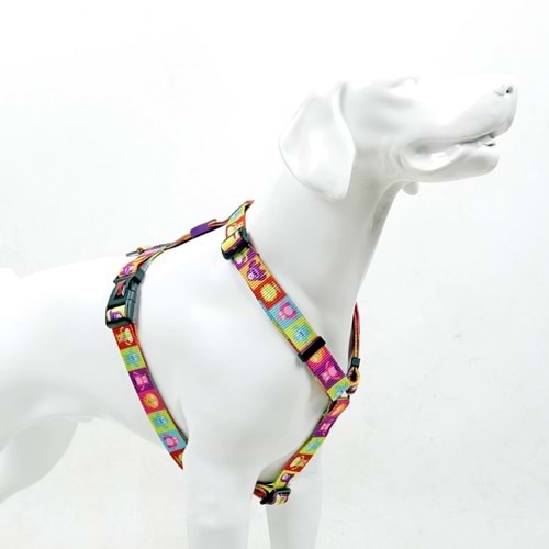 Tailpetz Alliens H-Harness