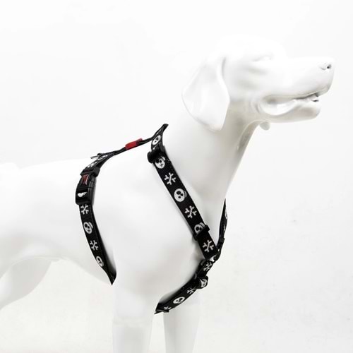 Tailpetz Boo H-Harness