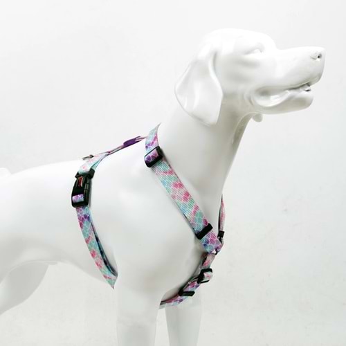 Tailpetz Bubbles H-Harness