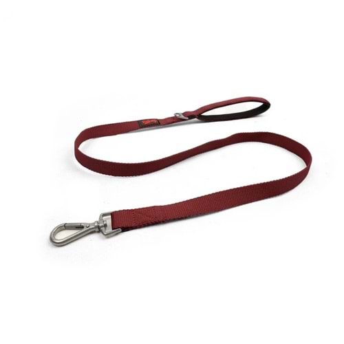 Tailpetz Match Leash Bordo
