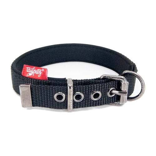 Tailpetz Comfy Collar Siyah