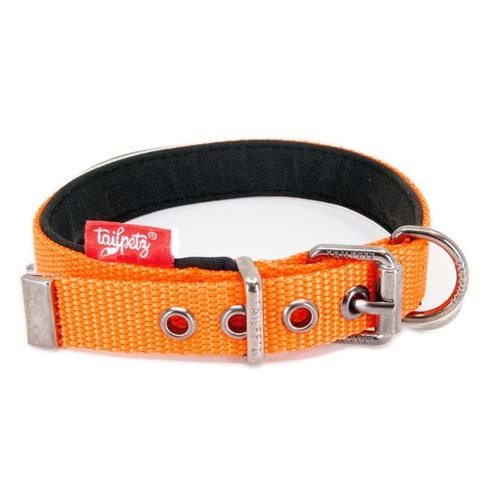 Tailpetz Comfy Collar Turuncu