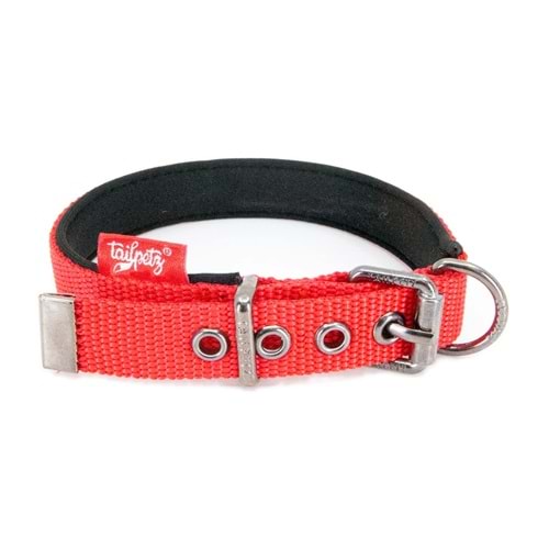 Tailpetz Comfy Collar Kırmızı