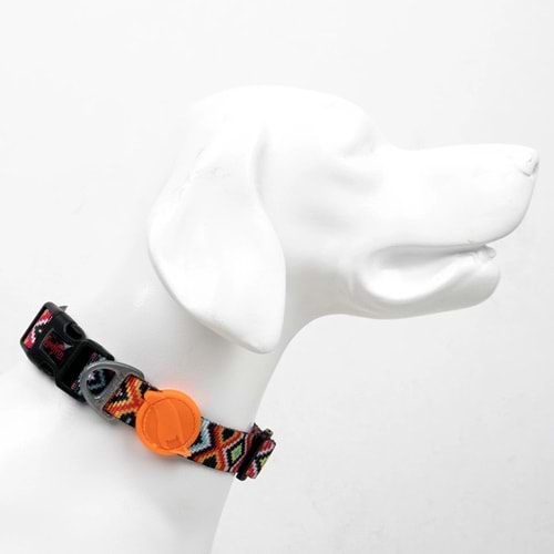 Tailpetz Ethnic Collar