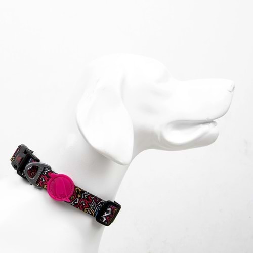 Tailpetz Graffiti Collar