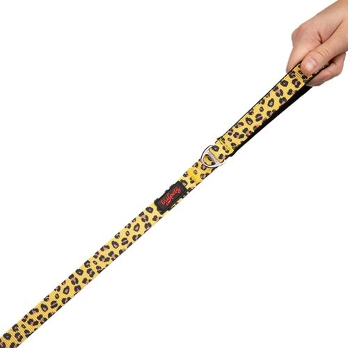 Tailpetz Leopard Leash