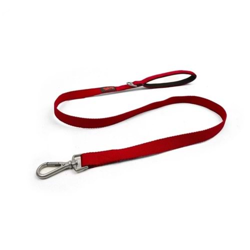 Tailpetz Match Leash Kırmızı