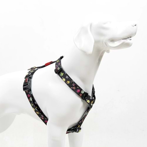 Tailpetz Space H-Harness