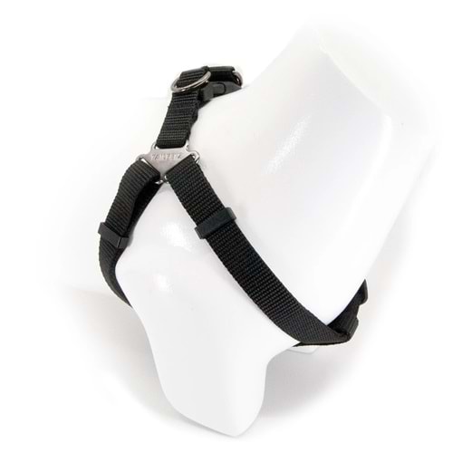 Tailpetz Step In Harness Siyah