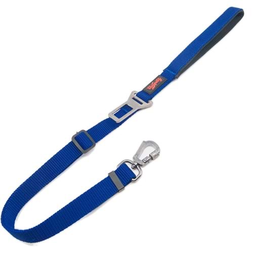 Tailpetz Travel Leash Sax Mavisi