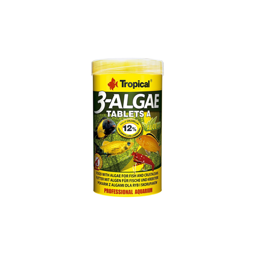 Tropical 3 Algae Tablet A