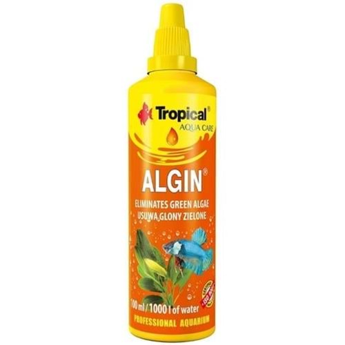 Tropical Algin Yosun Önleyici