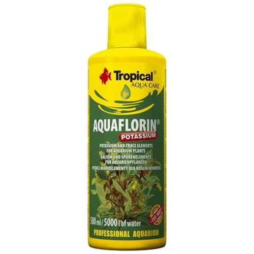 Tropical Aquaflorin Potassium Bitki Gübresi