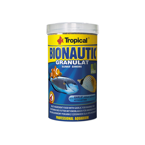 Tropical Bionautic Granulat