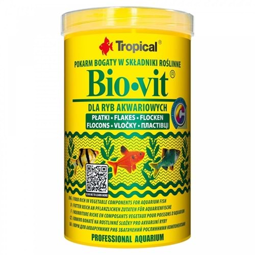 Tropical Bio-Vit Pul Yem