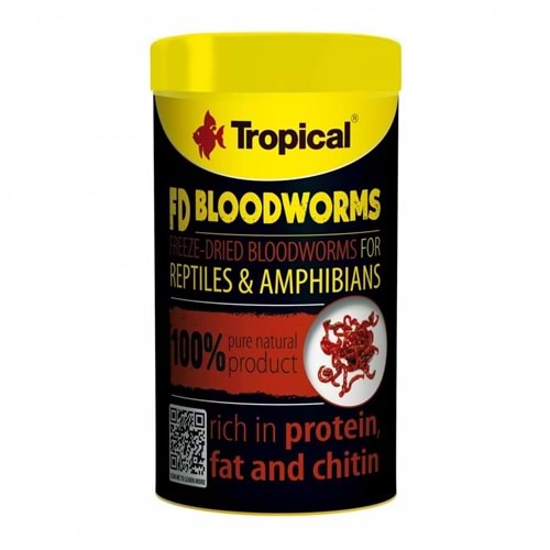 Tropical FD Blood Worms