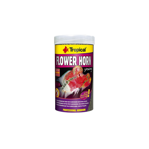 Tropical Flower Horn Young Pellet