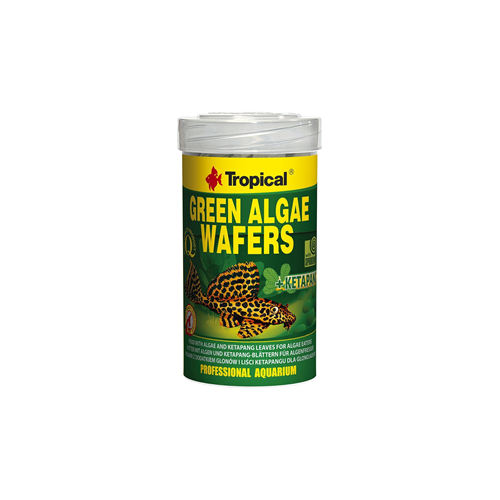 Tropical Green Algae Wafers
