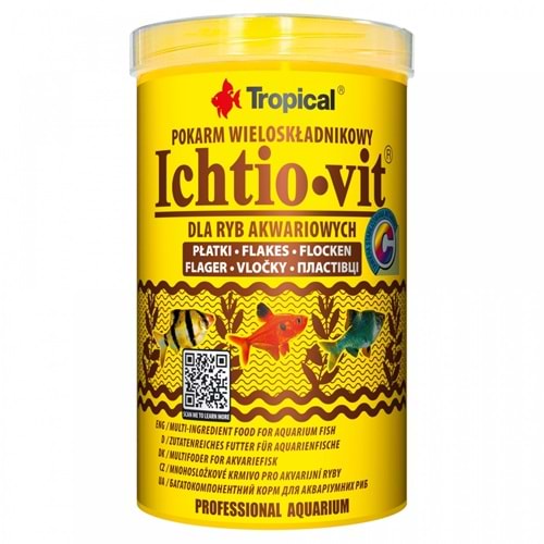 Tropical Ichtio-Vit Pul Yem