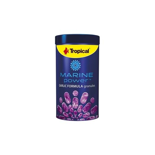 Tropical Marine Power Garlic Formula Gran
