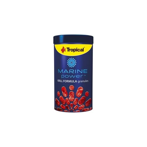 Tropical Marine Power Krill Formula Gran