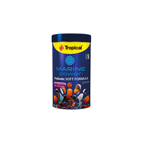 Tropical Marine Power Probiotic Soft Formula S