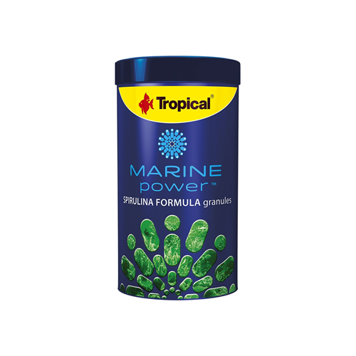 Tropical Marine Power Spirulina Formula Gran