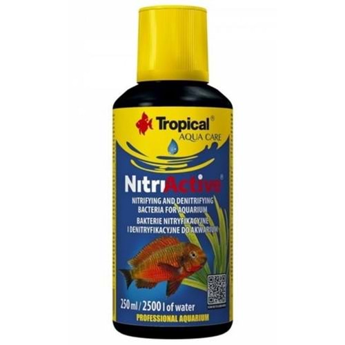 Tropical Nitri Active Bakteri Kültürü