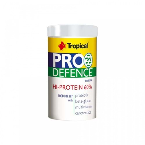 Tropical Pro Defence Micro