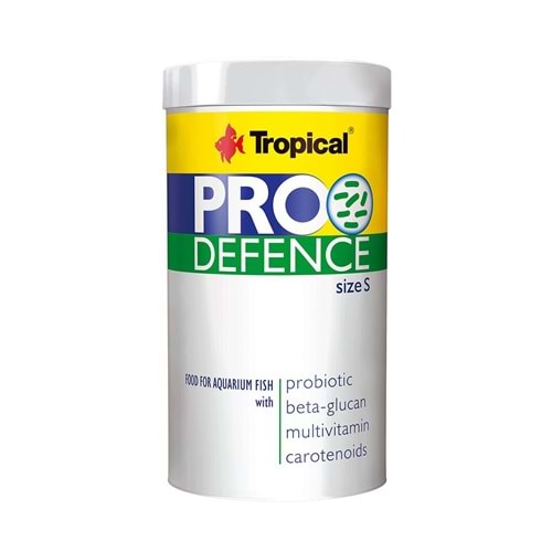 Tropical Pro Defence Size S