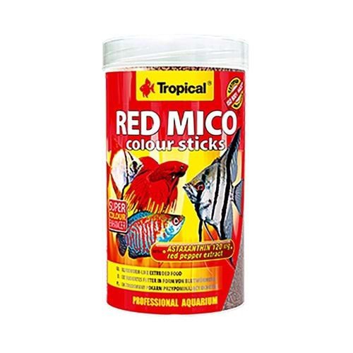 Tropical Red Mico Colour Sticks