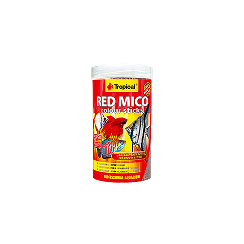 Tropical Red Mico Colour Sticks