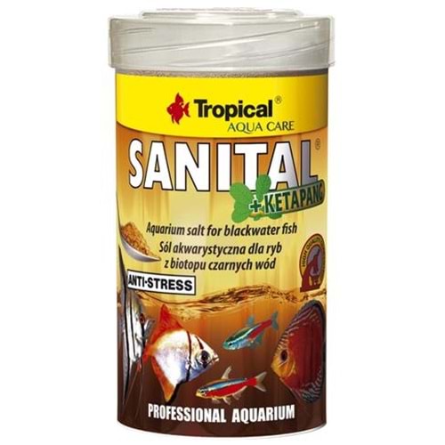 Tropical Sanital+Ketapang