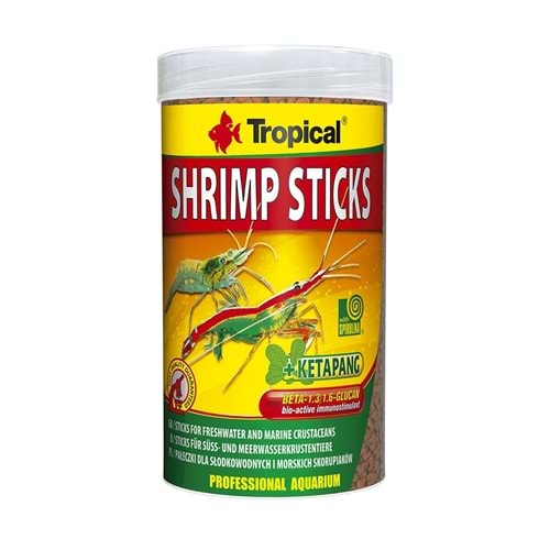 Tropical Shrimp Sticks