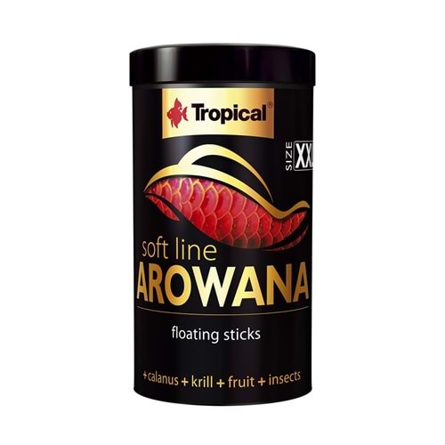 Tropical Soft Line Arowana Size XXL