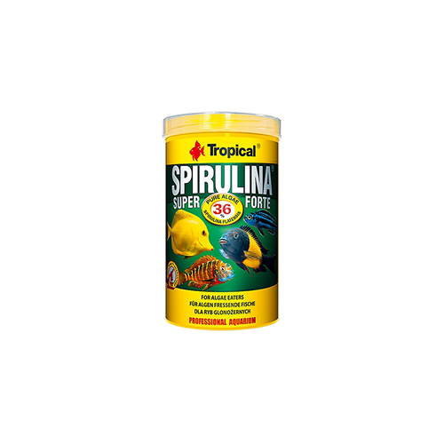 Tropical Spirulina Forte Pul Yem