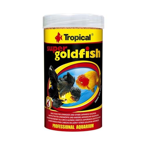 Tropical Super Goldfish Mini Sticks