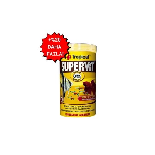 Tropical SuperVit Pul Yem