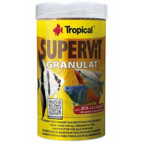 Tropical SuperVit Granulat