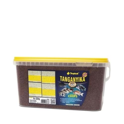 Tropical Tanganyika Chips
