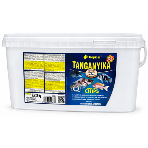 Tropical Tanganyika Chips