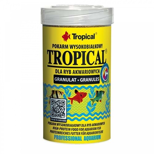 Tropical Tropical Granulat