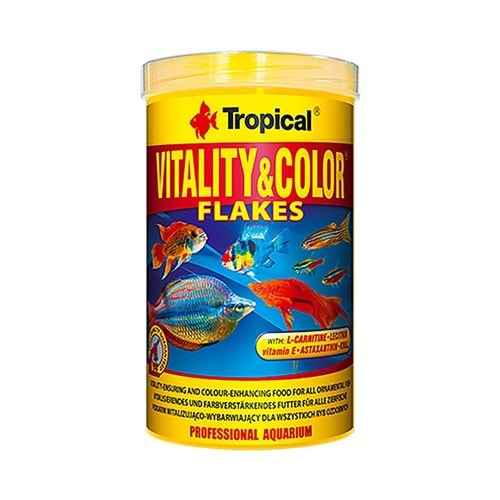 Tropical Vitality&Color Pul Yem