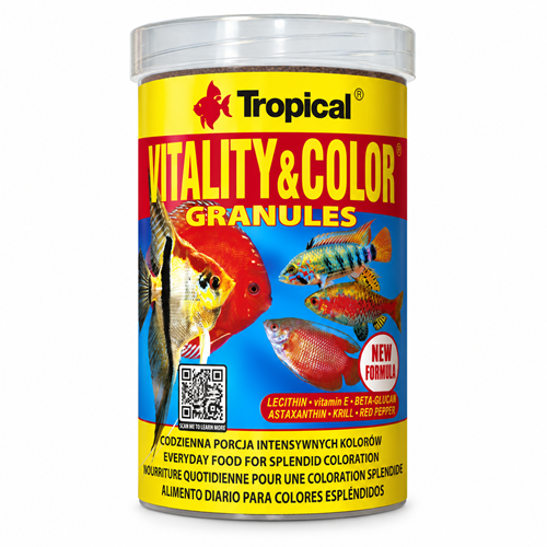 Tropical Vitality&Color Granules