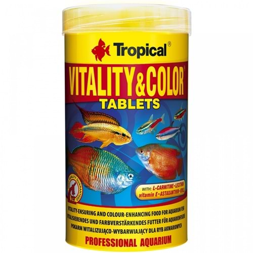 Tropical Vitality&Color Tablets