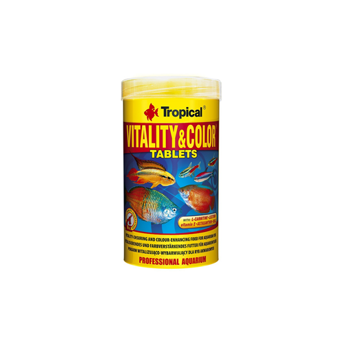 Tropical Vitality&Color Tablets