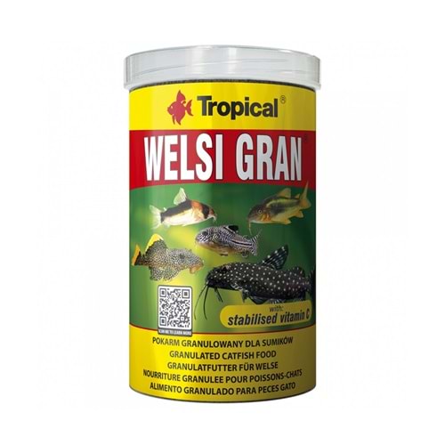 Tropical Welsi Gran