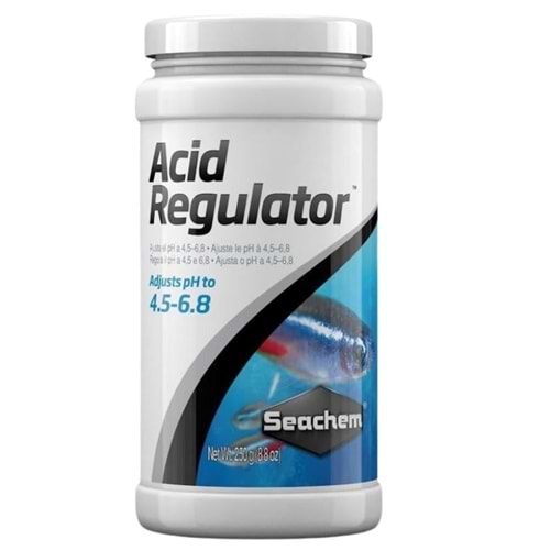 Seachem Acid Regulatör